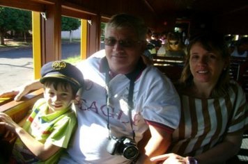 Foto - Passeio Maria Fumaça - Sábado - 19 de março