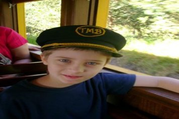 Foto - Passeio Maria Fumaça - Sábado - 19 de março