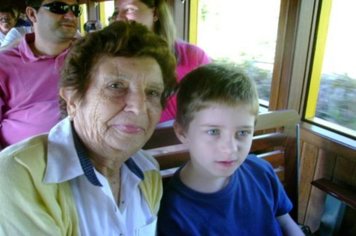 Foto - Passeio Maria Fumaça - Sábado - 19 de março