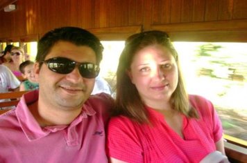 Foto - Passeio Maria Fumaça - Sábado - 19 de março