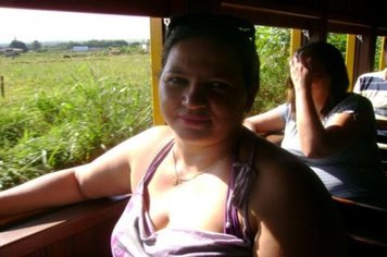 Foto - Passeio Maria Fumaça - Sábado - 19 de março