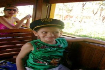 Foto - Passeio da Maria Fumaça - Domingo