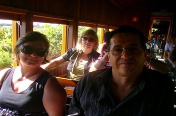 Foto - Passeio da Maria Fumaça - Sábado