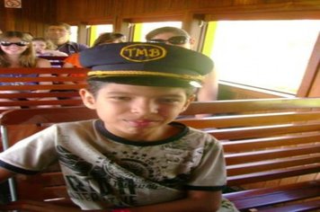 Foto - Passeio da Maria Fumaça - Sábado