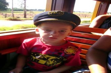 Foto - Passeio da Maria Fumaça - Sábado