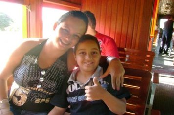 Foto - Passeio da Maria Fumaça - Sábado