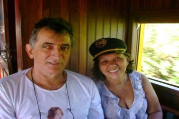 Foto - Passeio da Maria Fumaça - Sábado