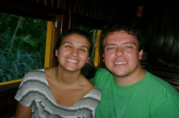 Foto - Passeio Maria Fumaça - Domingo - 13 de fevereiro