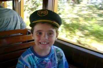 Foto - Passeio da Maria Fumaça - Sábado