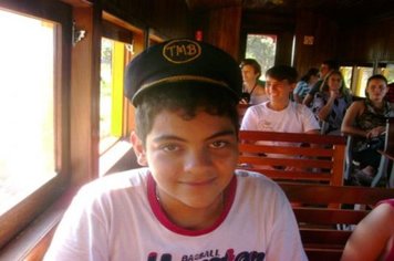 Foto - Passeio da Maria Fumaça - Sábado