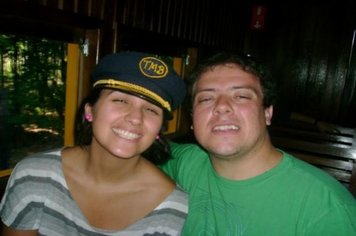 Foto - Passeio Maria Fumaça - Domingo - 13 de fevereiro