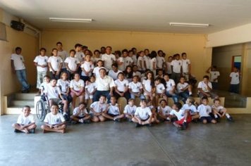 Foto - Passeio da Maria Fumaça - Sábado