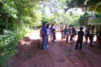 Foto - Passeio da Maria Fumaça - Sábado