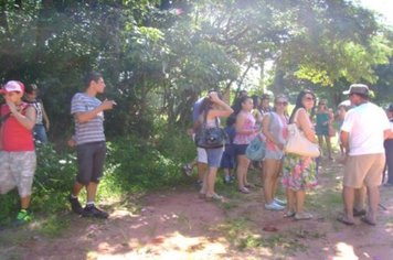 Foto - Passeio da Maria Fumaça - Sábado