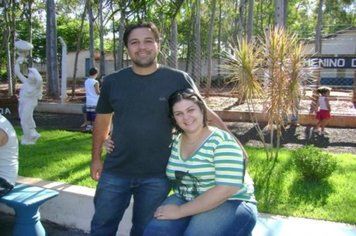 Foto - Passeio da Maria Fumaça - Sábado