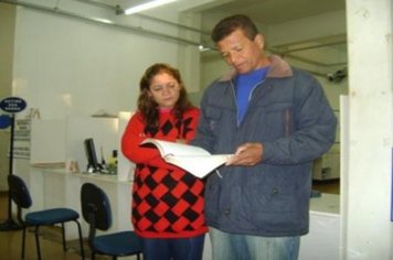 Foto - MOMENTO DE REFLEXÃO