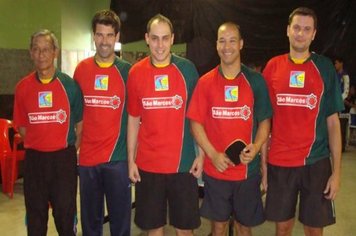 Foto - 54ª Jogos Regionais do interior do estado de São Paulo