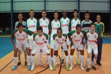 Foto - 54ª Jogos Regionais do interior do estado de São Paulo