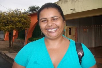 Foto - Paraguaçuenses avaliam um ano de administração municipal do com o Prefeito Ediney