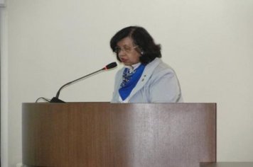 Foto - Visita do Deputado Edson Aparecido