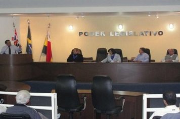 Foto - Visita do Deputado Edson Aparecido