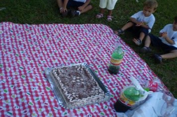 Foto - Páscoa na rede municipal de Educação