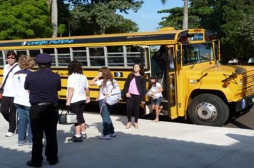 Foto - Passeio do Trem Turístico - Sábado - 16 de abril - Especial