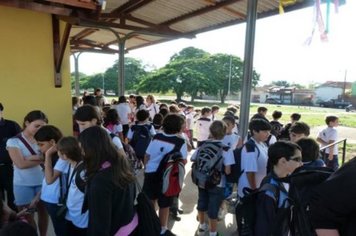 Foto - Passeio do Trem Turístico - Sábado - 16 de abril - Especial