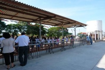 Foto - Passeio do Trem Turístico - Sábado - 16 de abril - Especial