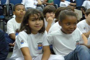 Foto - Lançamento do Programa Aprende Brasil - Editora Positivo