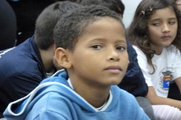 Foto - Lançamento do Programa Aprende Brasil - Editora Positivo