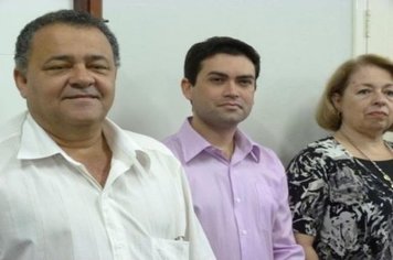 Foto - Lançamento do Programa Aprende Brasil - Editora Positivo