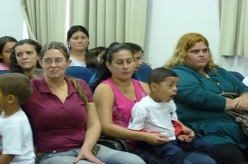 Foto - Lançamento do Programa Aprende Brasil - Editora Positivo