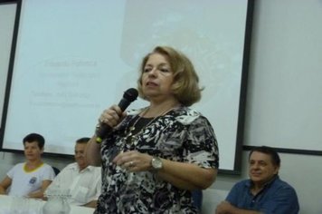 Foto - Lançamento do Programa Aprende Brasil - Editora Positivo