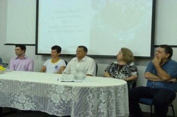 Foto - Lançamento do Programa Aprende Brasil - Editora Positivo