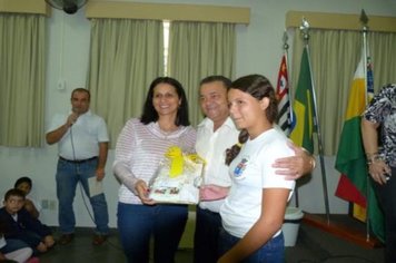 Foto - Lançamento do Programa Aprende Brasil - Editora Positivo