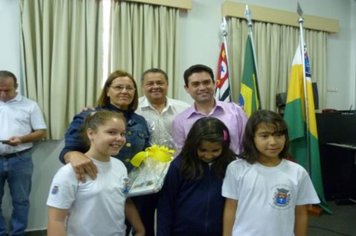 Foto - Lançamento do Programa Aprende Brasil - Editora Positivo