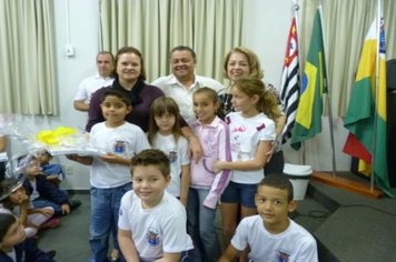 Foto - Lançamento do Programa Aprende Brasil - Editora Positivo