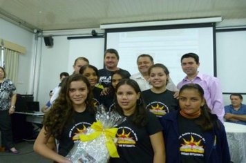 Foto - Lançamento do Programa Aprende Brasil - Editora Positivo