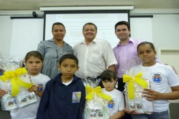Foto - Lançamento do Programa Aprende Brasil - Editora Positivo