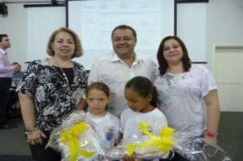 Foto - Lançamento do Programa Aprende Brasil - Editora Positivo