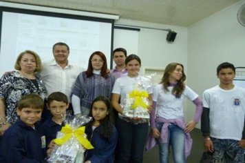 Foto - Lançamento do Programa Aprende Brasil - Editora Positivo