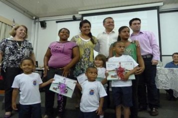 Foto - Lançamento do Programa Aprende Brasil - Editora Positivo