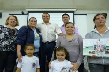 Foto - Lançamento do Programa Aprende Brasil - Editora Positivo
