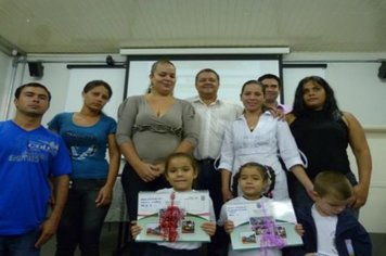 Foto - Lançamento do Programa Aprende Brasil - Editora Positivo