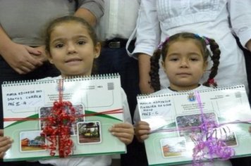 Foto - Lançamento do Programa Aprende Brasil - Editora Positivo