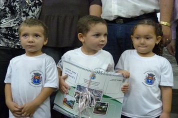 Foto - Lançamento do Programa Aprende Brasil - Editora Positivo
