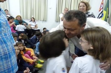 Foto - Lançamento do Programa Aprende Brasil - Editora Positivo