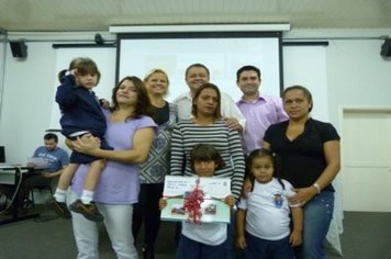 Foto - Lançamento do Programa Aprende Brasil - Editora Positivo