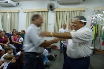 Foto - Lançamento do Programa Aprende Brasil - Editora Positivo